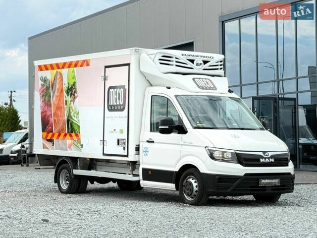 Білий МАН TGE, об'ємом двигуна 2 л та пробігом 180 тис. км за 29900 $, фото 1 на Automoto.ua