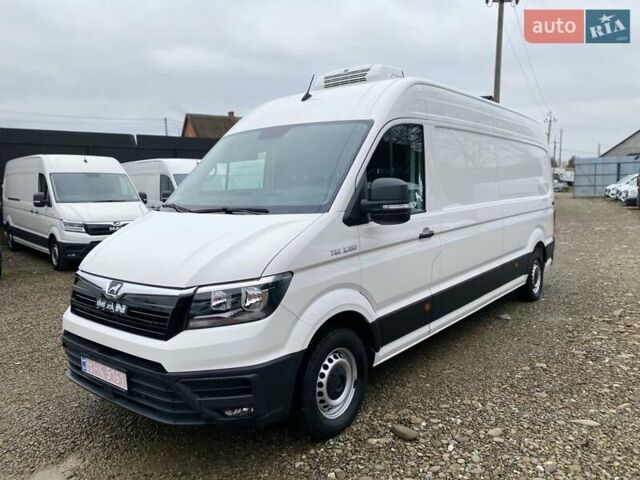 Білий МАН TGE, об'ємом двигуна 2.08 л та пробігом 175 тис. км за 26999 $, фото 1 на Automoto.ua