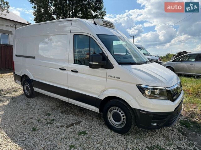 Білий МАН TGE, об'ємом двигуна 2 л та пробігом 100 тис. км за 25800 $, фото 1 на Automoto.ua