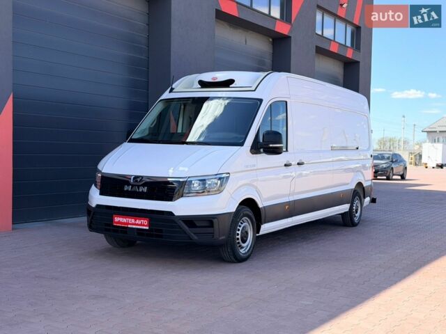Білий МАН TGE, об'ємом двигуна 2 л та пробігом 255 тис. км за 27700 $, фото 1 на Automoto.ua