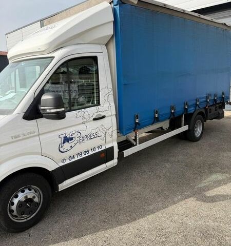 Білий МАН TGE, об'ємом двигуна 2 л та пробігом 500 тис. км за 24500 $, фото 1 на Automoto.ua