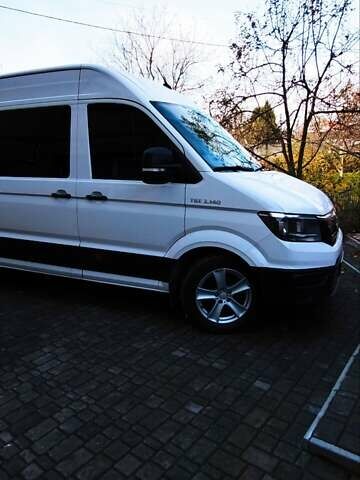 Білий МАН TGE, об'ємом двигуна 2 л та пробігом 191 тис. км за 31100 $, фото 1 на Automoto.ua