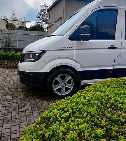 Белый МАН TGE, объемом двигателя 2 л и пробегом 192 тыс. км за 33500 $, фото 1 на Automoto.ua
