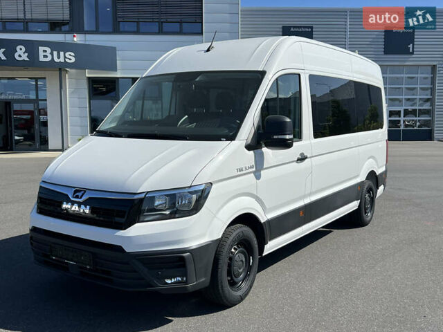 Білий МАН TGE, об'ємом двигуна 2 л та пробігом 179 тис. км за 37007 $, фото 1 на Automoto.ua