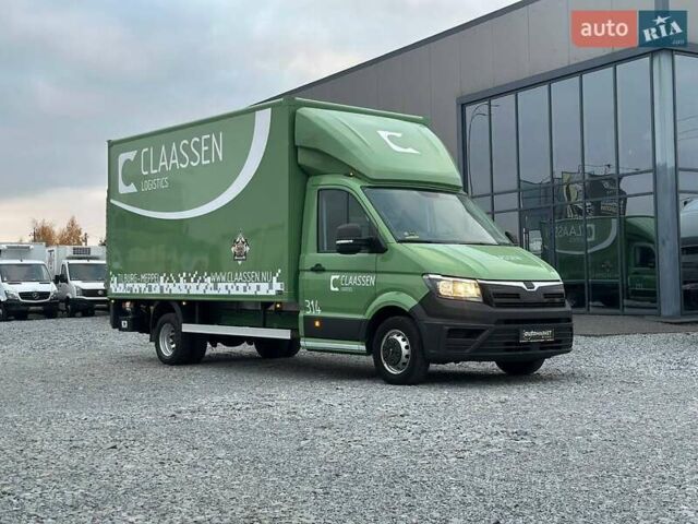 МАН TGE, объемом двигателя 2 л и пробегом 192 тыс. км за 26800 $, фото 1 на Automoto.ua