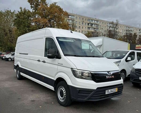 МАН TGE, об'ємом двигуна 2 л та пробігом 235 тис. км за 24900 $, фото 1 на Automoto.ua