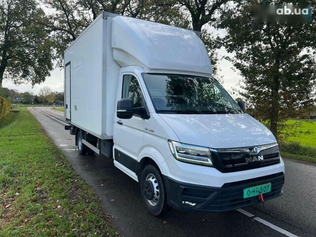 МАН TGE, объемом двигателя 2 л и пробегом 246 тыс. км за 29500 $, фото 1 на Automoto.ua
