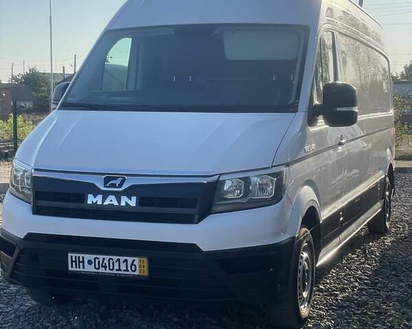 МАН TGE, об'ємом двигуна 2 л та пробігом 260 тис. км за 17300 $, фото 1 на Automoto.ua