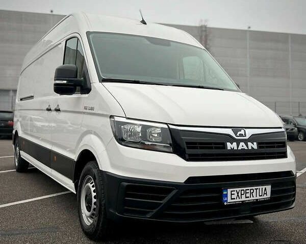 МАН TGE, объемом двигателя 2 л и пробегом 165 тыс. км за 26900 $, фото 1 на Automoto.ua