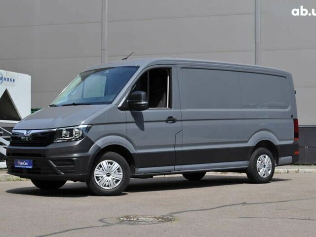 МАН TGE, объемом двигателя 2 л и пробегом 220 тыс. км за 28800 $, фото 1 на Automoto.ua