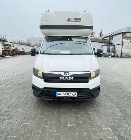 МАН TGE, об'ємом двигуна 2 л та пробігом 248 тис. км за 25000 $, фото 1 на Automoto.ua