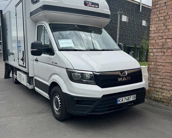 МАН TGE, объемом двигателя 2 л и пробегом 245 тыс. км за 24250 $, фото 1 на Automoto.ua