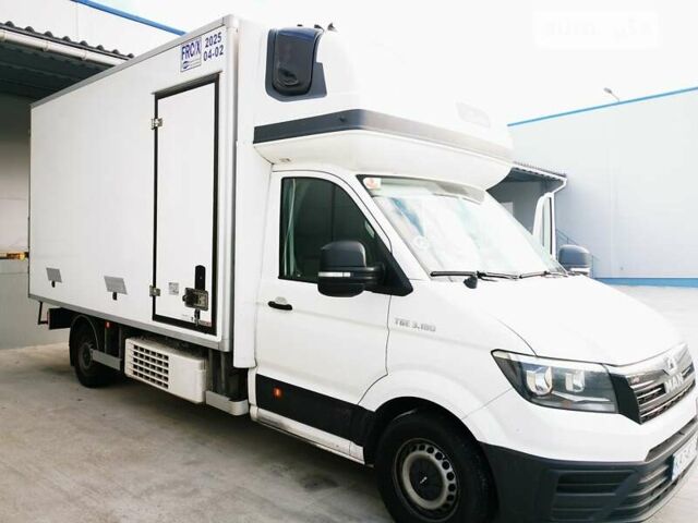 МАН TGE, объемом двигателя 1.97 л и пробегом 400 тыс. км за 23900 $, фото 1 на Automoto.ua