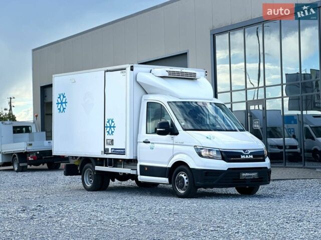 МАН TGE, об'ємом двигуна 2 л та пробігом 171 тис. км за 30900 $, фото 1 на Automoto.ua