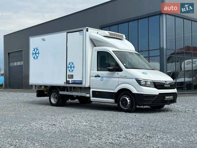 МАН TGE, объемом двигателя 2 л и пробегом 171 тыс. км за 32900 $, фото 1 на Automoto.ua