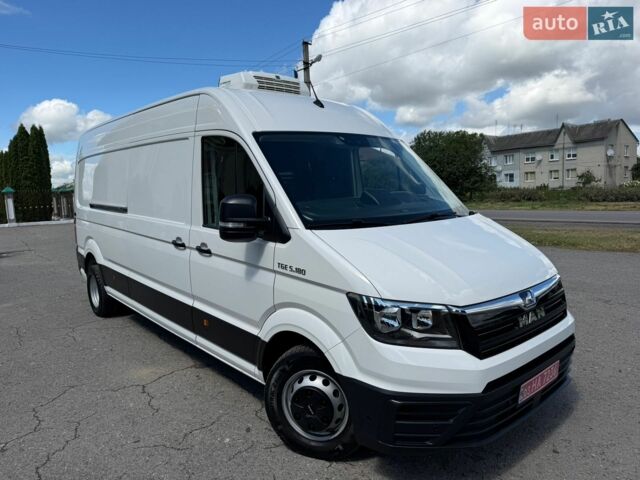 МАН TGE, объемом двигателя 2 л и пробегом 255 тыс. км за 26500 $, фото 1 на Automoto.ua