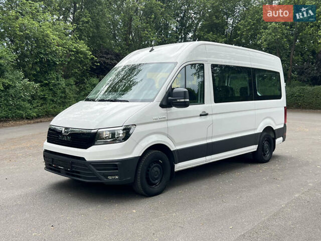 МАН TGE, объемом двигателя 2 л и пробегом 185 тыс. км за 36708 $, фото 1 на Automoto.ua