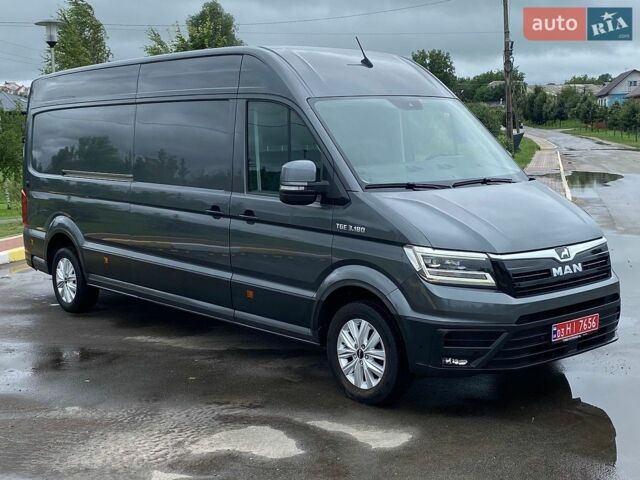 Сірий МАН TGE, об'ємом двигуна 2 л та пробігом 240 тис. км за 24900 $, фото 1 на Automoto.ua