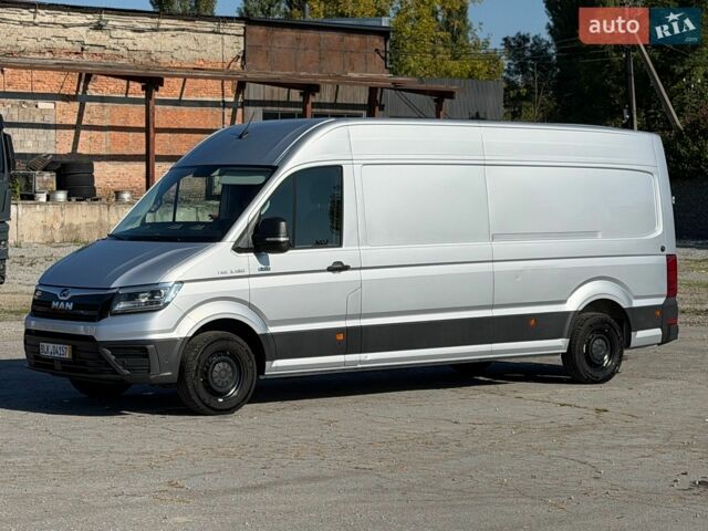 Сірий МАН TGE, об'ємом двигуна 2 л та пробігом 96 тис. км за 36199 $, фото 1 на Automoto.ua