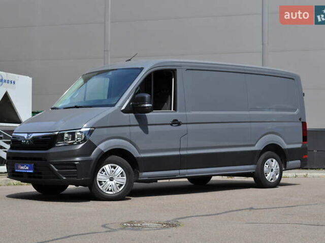 Серый МАН TGE, объемом двигателя 2 л и пробегом 220 тыс. км за 28800 $, фото 1 на Automoto.ua