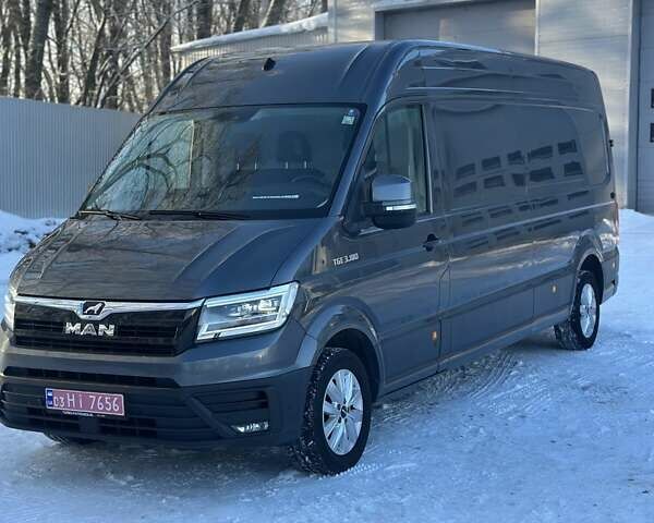 Синій МАН TGE, об'ємом двигуна 0 л та пробігом 241 тис. км за 25500 $, фото 1 на Automoto.ua