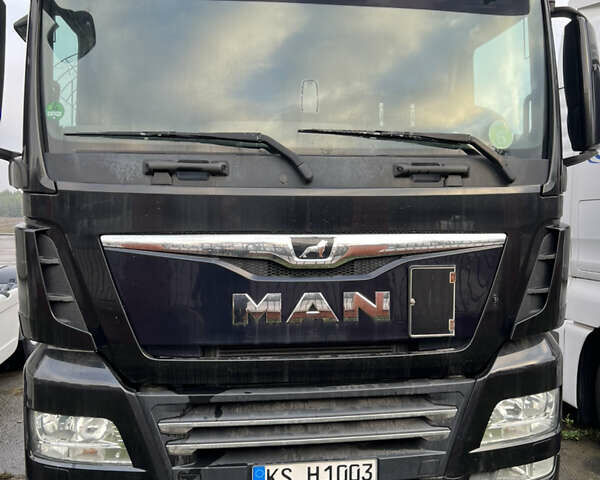 МАН TGX 18.510, объемом двигателя 0 л и пробегом 470 тыс. км за 48761 $, фото 1 на Automoto.ua