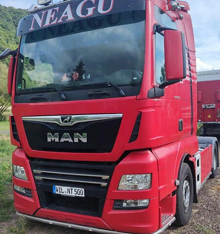 МАН TGX 18.510, объемом двигателя 0 л и пробегом 381 тыс. км за 52592 $, фото 1 на Automoto.ua
