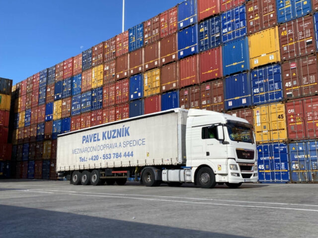 Білий МАН TGX 18.400, об'ємом двигуна 10.5 л та пробігом 1 тис. км за 23000 $, фото 1 на Automoto.ua