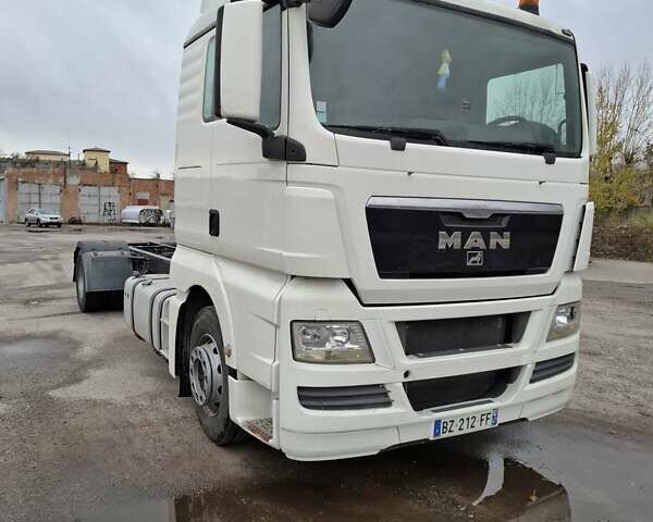 МАН TGX 18.400 2012 в Харькове на Automoto.ua МАН TGX 18.400, объемом двигателя 10.8 л и пробегом 800 тыс. км за 27000 $, фото 1 на Automoto.ua