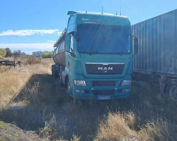 МАН TGX 18.400, объемом двигателя 0 л и пробегом 400 тыс. км за 10000 $, фото 1 на Automoto.ua