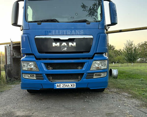 МАН TGX 18.400, объемом двигателя 0 л и пробегом 980 тыс. км за 17800 $, фото 1 на Automoto.ua