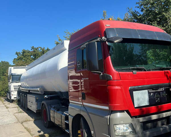 МАН TGX 18.400 2012 в Вышгороде на Automoto.ua МАН TGX 18.400, объемом двигателя 0 л и пробегом 950 тыс. км за 16444 $, фото 1 на Automoto.ua