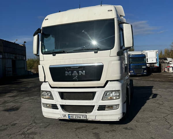 МАН TGX 18.400, об'ємом двигуна 10.5 л та пробігом 500 тис. км за 15500 $, фото 1 на Automoto.ua