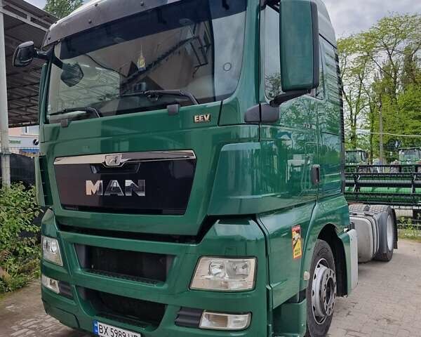 МАН TGX 18.400, объемом двигателя 0 л и пробегом 960 тыс. км за 19500 $, фото 1 на Automoto.ua