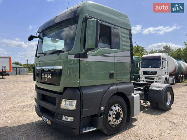 МАН TGX 18.400, об'ємом двигуна 0 л та пробігом 930 тис. км за 16855 $, фото 1 на Automoto.ua