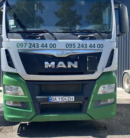 МАН TGX 18.400, об'ємом двигуна 0 л та пробігом 1 тис. км за 20000 $, фото 1 на Automoto.ua