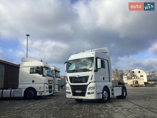 Белый МАН TGX 18.460, объемом двигателя 0 л и пробегом 600 тыс. км за 26000 $, фото 1 на Automoto.ua