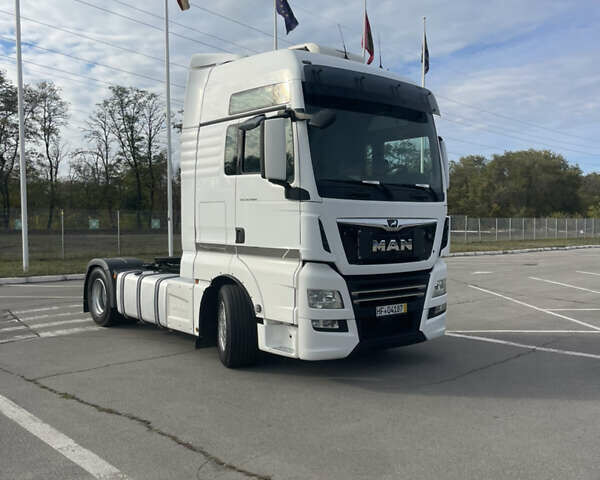 МАН TGX 18.460, объемом двигателя 0 л и пробегом 460 тыс. км за 37345 $, фото 1 на Automoto.ua