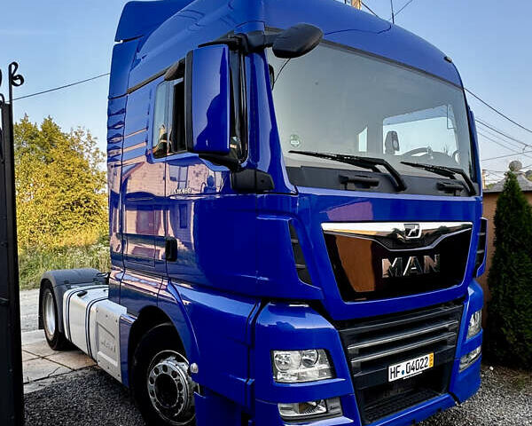 МАН TGX 18.460, об'ємом двигуна 0 л та пробігом 930 тис. км за 28727 $, фото 1 на Automoto.ua