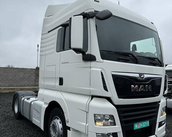 МАН TGX 18.460, об'ємом двигуна 0 л та пробігом 518 тис. км за 29500 $, фото 1 на Automoto.ua