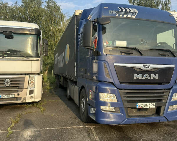 МАН TGX 18.460, объемом двигателя 0 л и пробегом 720 тыс. км за 18000 $, фото 1 на Automoto.ua