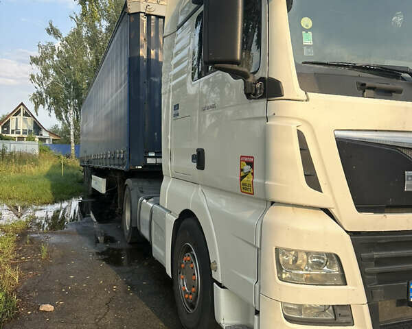 МАН TGX 18.460, объемом двигателя 0 л и пробегом 530 тыс. км за 25999 $, фото 1 на Automoto.ua