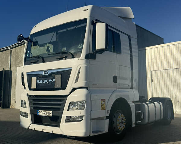 МАН TGX 18.460, об'ємом двигуна 0 л та пробігом 540 тис. км за 39500 $, фото 1 на Automoto.ua