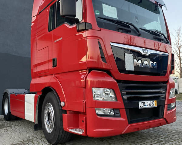 МАН TGX 18.460, об'ємом двигуна 0 л та пробігом 589 тис. км за 30500 $, фото 1 на Automoto.ua