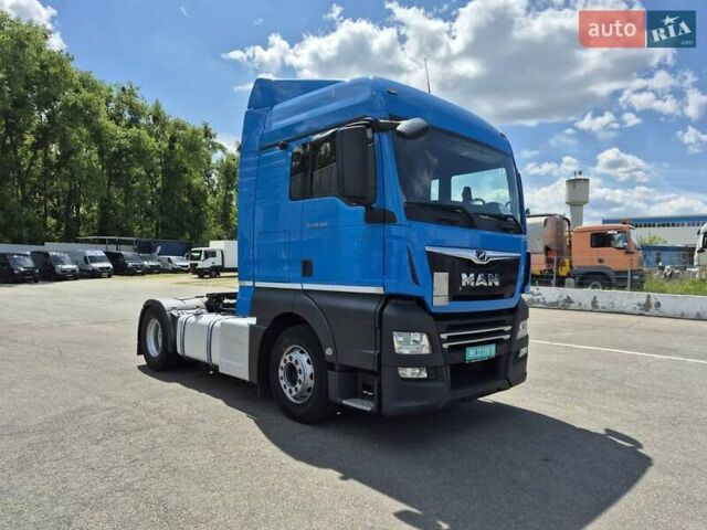 МАН TGX 18.460, объемом двигателя 0 л и пробегом 572 тыс. км за 39038 $, фото 1 на Automoto.ua