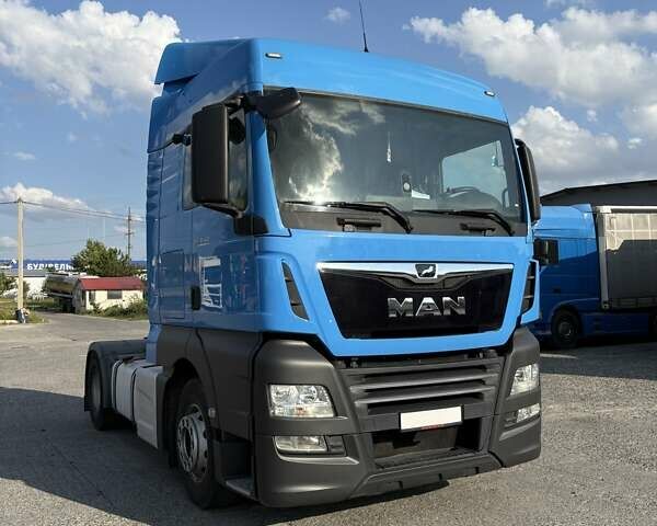 МАН TGX 18.460, об'ємом двигуна 0 л та пробігом 490 тис. км за 32999 $, фото 1 на Automoto.ua
