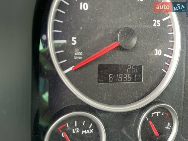 Синій МАН TGX 18.460, об'ємом двигуна 12.8 л та пробігом 617 тис. км за 31000 $, фото 1 на Automoto.ua