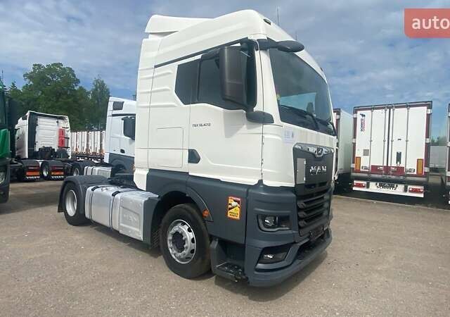 МАН TGX 18.470, объемом двигателя 0 л и пробегом 424 тыс. км за 62811 $, фото 1 на Automoto.ua