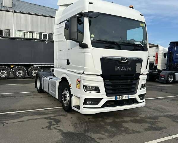 МАН TGX 18.470, объемом двигателя 0 л и пробегом 377 тыс. км за 65926 $, фото 1 на Automoto.ua