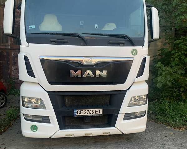 Білий МАН TGX 18.480, об'ємом двигуна 12.42 л та пробігом 240 тис. км за 21200 $, фото 1 на Automoto.ua